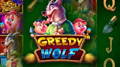 greedy wolf